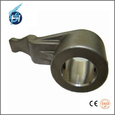 Good quality precision stainless steel casting die castings spare parts cast bracket