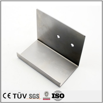 Custom stainless steel sheet metal bending parts produced used for power resistor