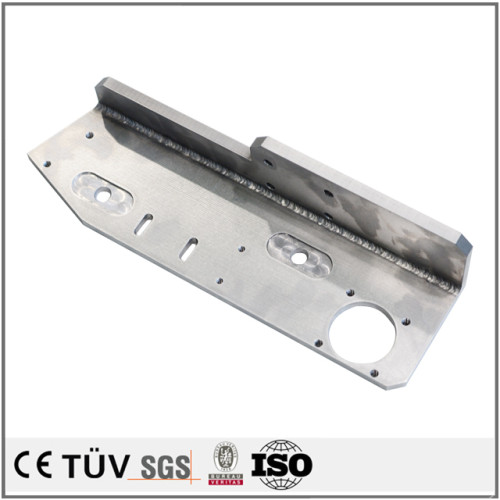 Widespread customized stamped and welding CNC machining for humidifier parts