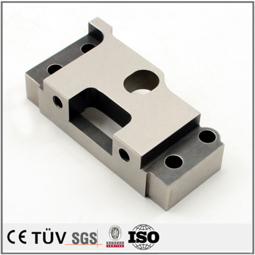 First-class customized Quenching process CNC machining for lighting electrical appliance parts