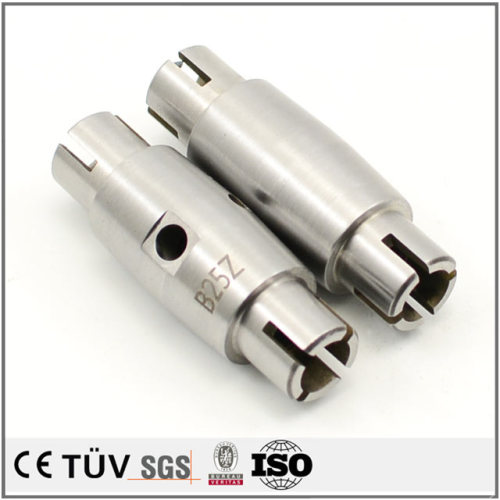 First-class customized Quenching process CNC machining for lighting electrical appliance parts