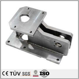 Advanced customized welding fabrication machine CNC machining for shower machine parts