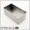 Custom professional sheet metal fabrication accuracy metal sheet shaped stamping CNC machining parts