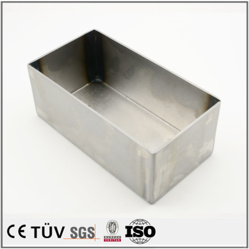 China manufacturer custom made precision sheet metal stamping forming construction fittings parts