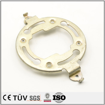 Hongsheng manufacturing oem metal sheet stamping bending parts forming bending stamping machine parts