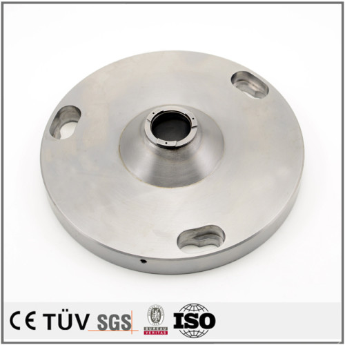 Customized precision threading technology processing CNC machining for ice cream machine parts