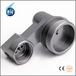 Customized investment casting technology processing CNC machining for iron machine parts