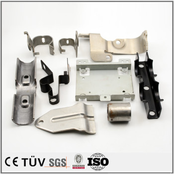 Dalian Hongsheng hardware custom sheet metal stamping parts CNC machining used for car body