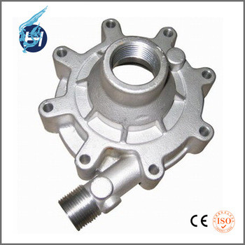 Made in china aluminum casting processing CNC machining for mockup parts