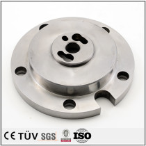 Customized quenching technology processing CNC machining for drilling pump machine parts
