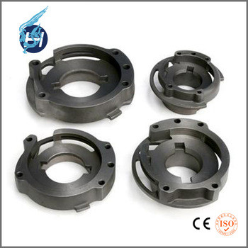 Customized low pressure die casting parts processing CNC machining for lighter machine