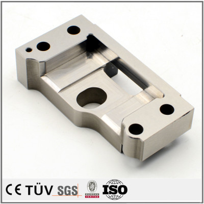 Customized quenching technology processing CNC machining for drilling pump machine parts