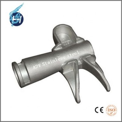 Dalian hongsheng provide customized die casting CNC machining paper manufacturing machinery parts