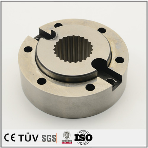 Dalian hongsheng provide high quality steel carburizing processing CNC machining for auto parts