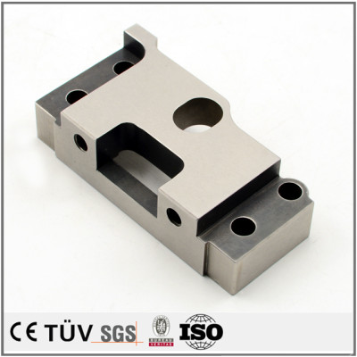 Customized high precision machinery heat treatment CNC machining precison parts