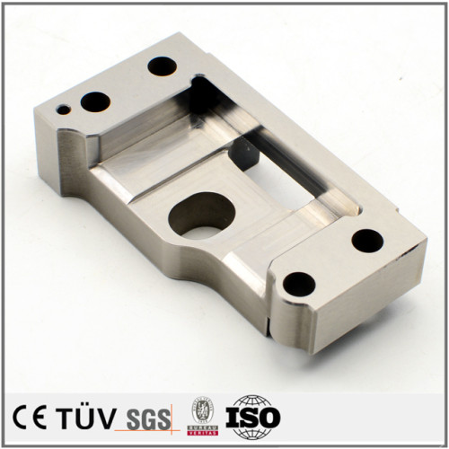 Customized high precision machinery heat treatment CNC machining precison parts