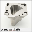 精密部品加工、SS400，SUS304，S45C,SKD11，POM,PE,PVC,ナイロンなど材料、五軸マシニングセンター、アルマイト、ハードクロムメッキ、ニッケルメッキなど表面処理。