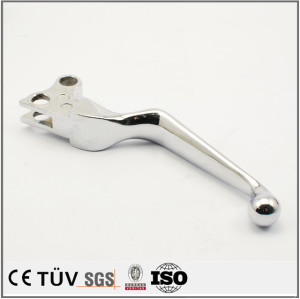 Made in china customized aluminum casting processing CNC machining for metal smoking pipes parts