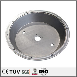 dalian hongsheng provide high quality spot welding technology processing CNC machining for car parts