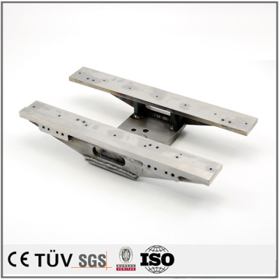 China supplier offer high quality customized welding processing CNC machining for car parts