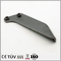 High quality customized sheet metal protective welding CNC machining motorcycle parts accessories