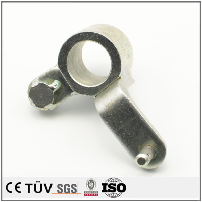 Hot sale customized sheet metal painting CNC machining tattoo machine parts