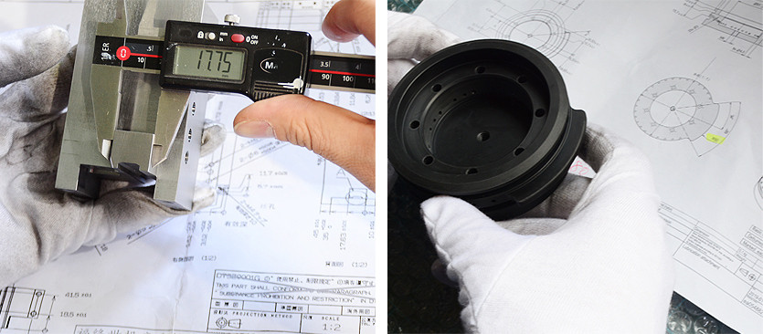 Corfirmation about Third Angle Projection or First Angle Projection of parts