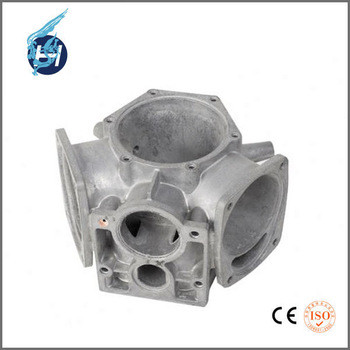 Experienced customized investment casting CNC machining sewing machine parts