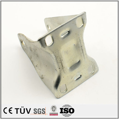 Well-known customized sheet metal sandblasting CNC machining elevator spare parts