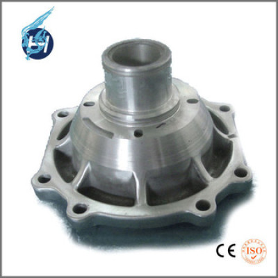 High quality customized investment casting CNC machining sewing machine parts