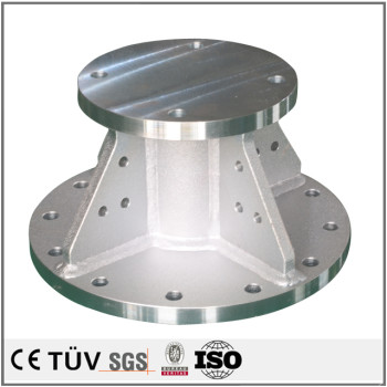 Reasonable price customized protable welding CNC machining for business machine parts