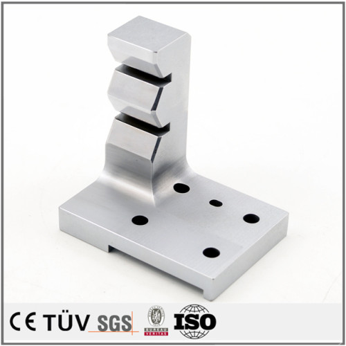 Precision customized chromeplate machining the sewing machine parts