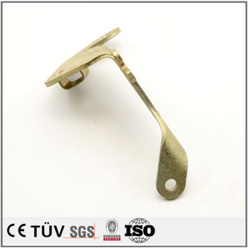 Popular customized sheet metal power spraying process CNC machining fry pan parts