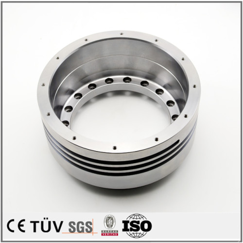 热销高品质S45C钢材生产产品 高精度零部件加工