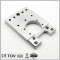 Well-known customized chromeplate fabrication CNC machining clocks parts
