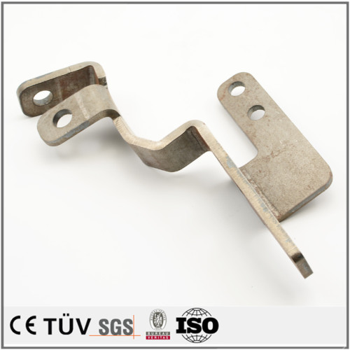 Made in China customized aluminum sheet metal CNC machining car body parts