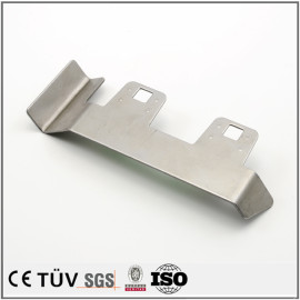 Admitted customized aluminum sheet metal parts CNC machining for electric stove