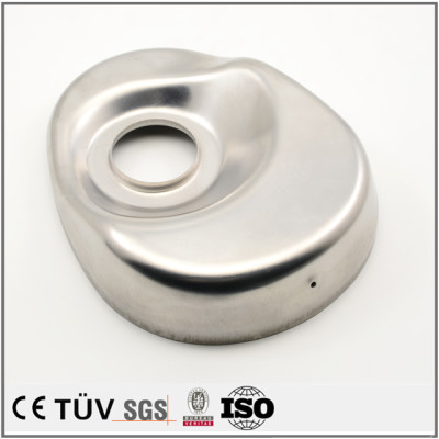 Hot sale customized sheet metal stamping fabrication service machining parts
