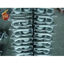 Professional sand casting fabrication parts
