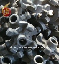 Professional sand casting fabrication parts