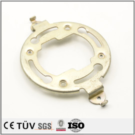 China factory provide high quality custom sheet metal stamping processing parts