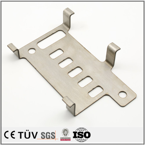 Custom high quality stainless steel sheet  metal part with bending works