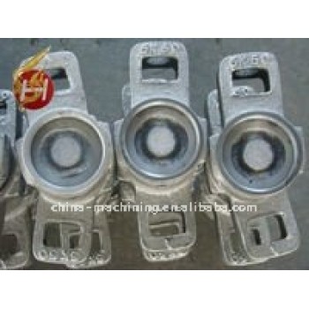 Precision OEM sand casting working parts