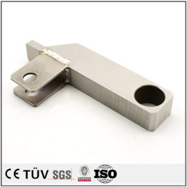 High quality MIG welding servie fabrication CNC machining parts