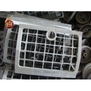 Customized precision casting aluminum parts