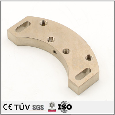 Steel nickel plating fabrication parts