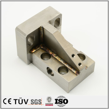 MIG welding fabrication machining parts