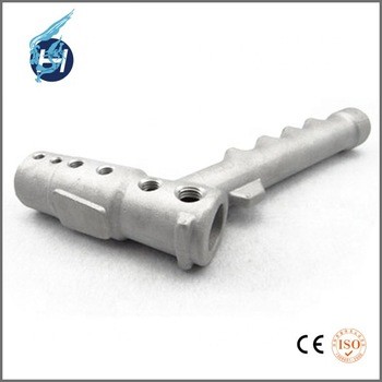 Dalian factory experts in customized casting aluminum parts with goode service and best price