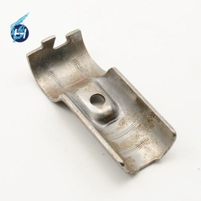 High quality customized sheet metal stamping service process parts used for aircraft engine