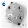 Gravity casting fabrication service machining draught fan parts